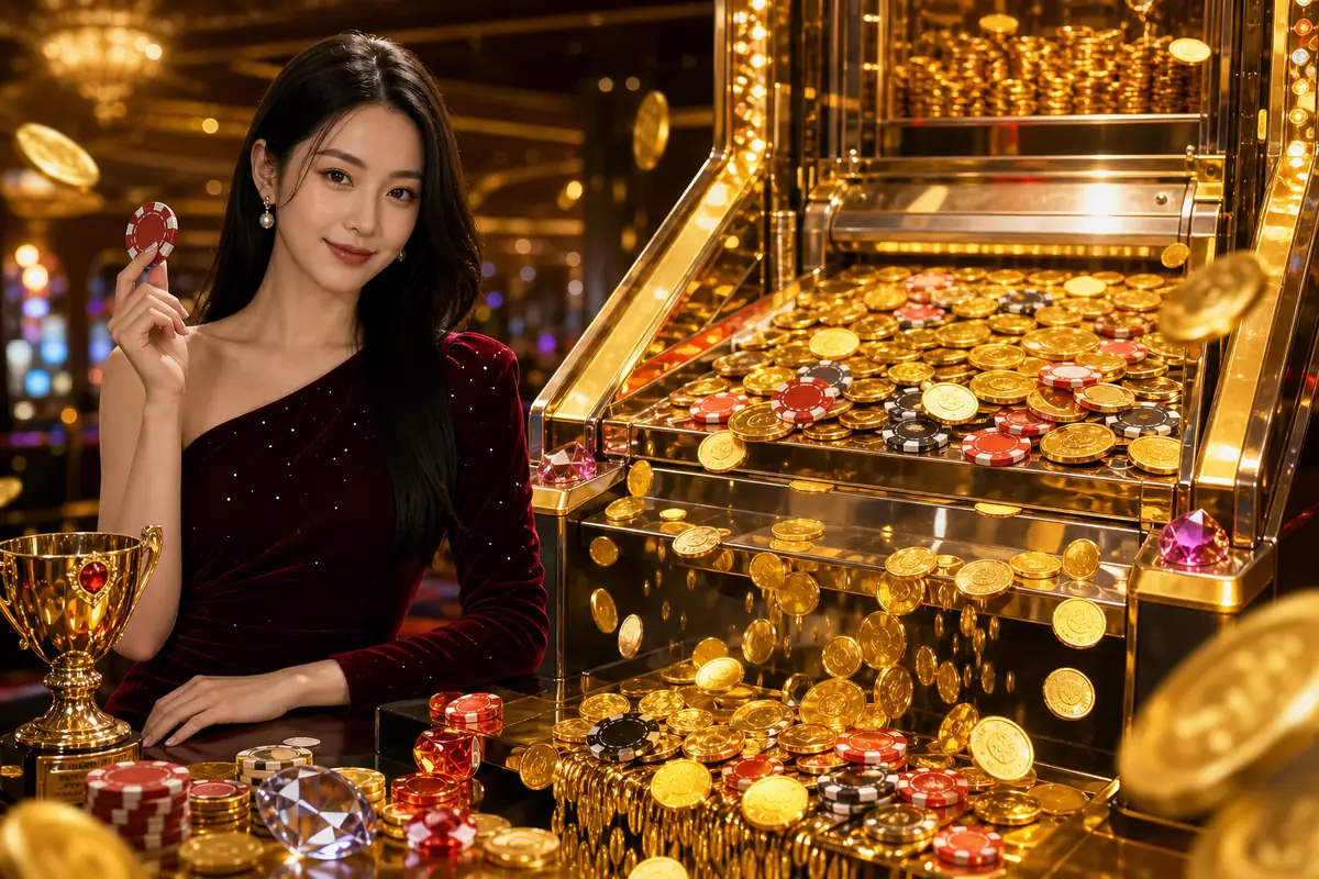 burma8 ငွေသွင်းကာ Baccarat စတင်ခြင်း